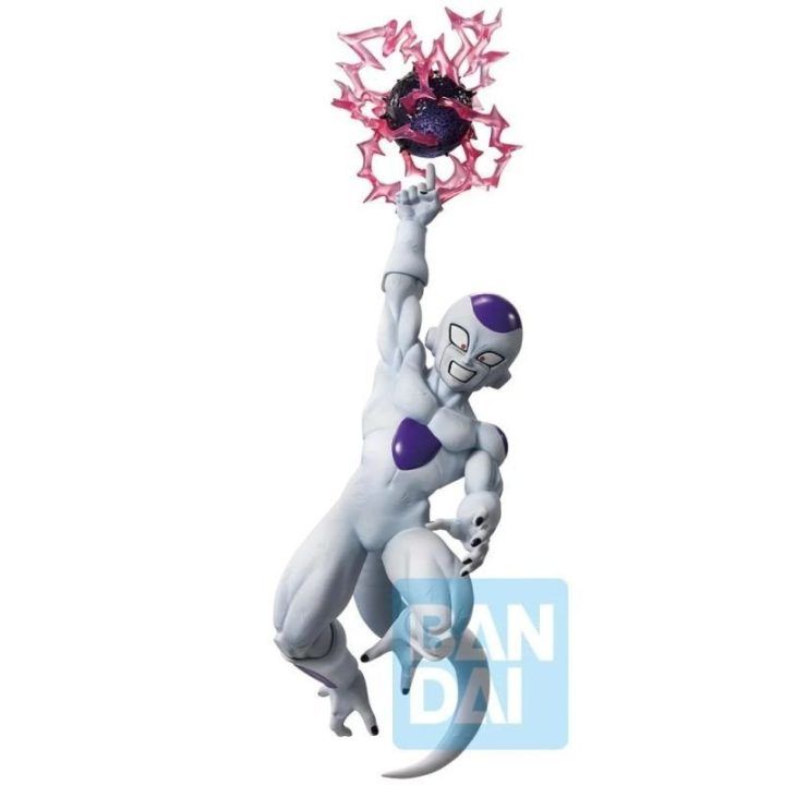 Kolekcinė figūrėlė su Frieza personažu Ichibansho Dragon Ball Z
