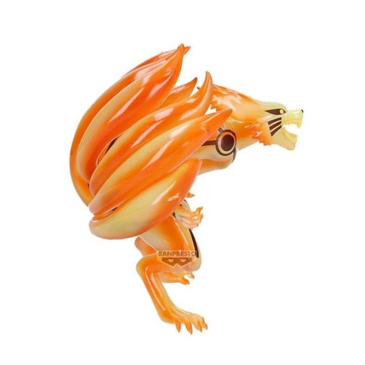 Kolekcinė figūrėlė Banpresto Naruto Shippuden – Kurama II (Ver. A)