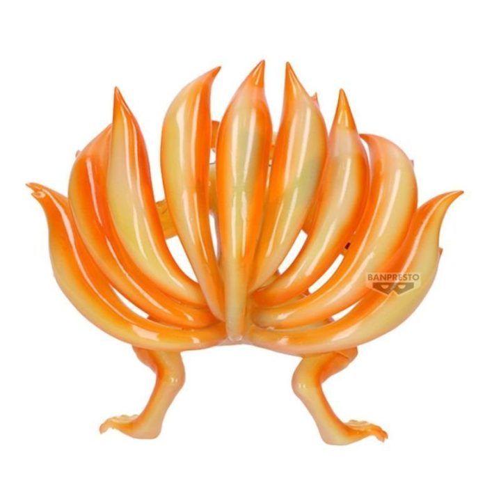 Kolekcinė figūrėlė Banpresto Naruto Shippuden – Kurama II (Ver. A)