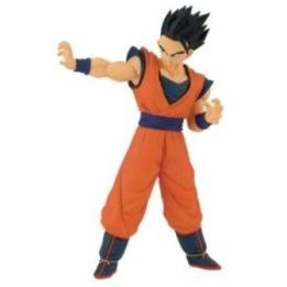Kolekcinė figūrėlė su Ultimate Gohan, Banpresto Dragon Ball Z Match Makers prieš Majin Buu