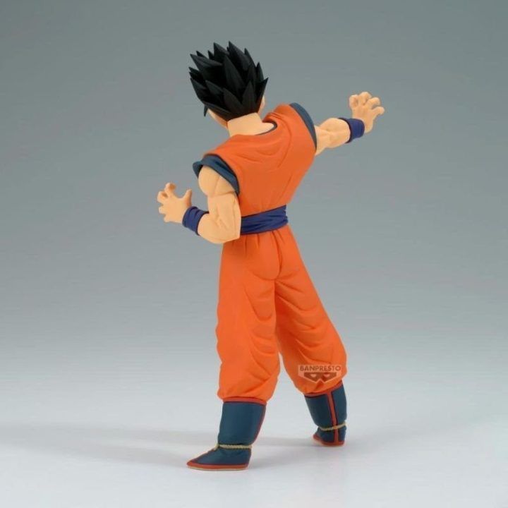 Kolekcinė figūrėlė su Ultimate Gohan, Banpresto Dragon Ball Z Match Makers prieš Majin Buu