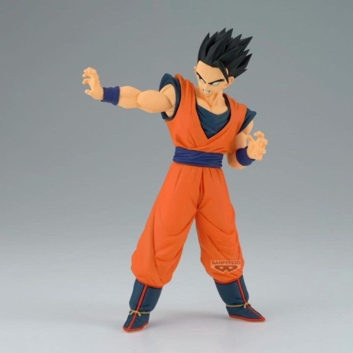 Kolekcinė figūrėlė su Ultimate Gohan, Banpresto Dragon Ball Z Match Makers prieš Majin Buu