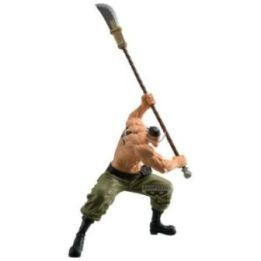 Kolekcinė figūrėlė su Edward Newgate Banpresto Grandista