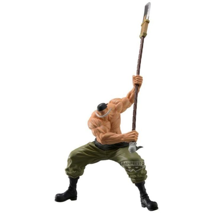 Kolekcinė figūrėlė su Edward Newgate Banpresto Grandista