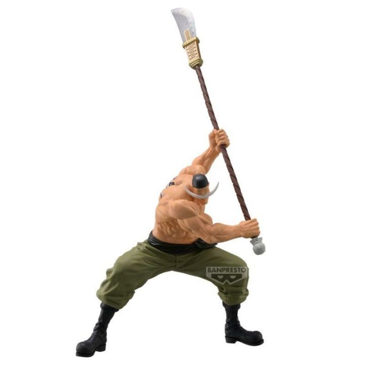 Kolekcinė figūrėlė su Edward Newgate Banpresto Grandista