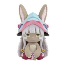 Pliušinė kolekcinė figūrėlė su Nanachi Banpresto Fluff Puff