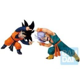 Kolekcinių figūrėlių rinkinys Ichibansho Dragon Ball Z Goten ir Trunks