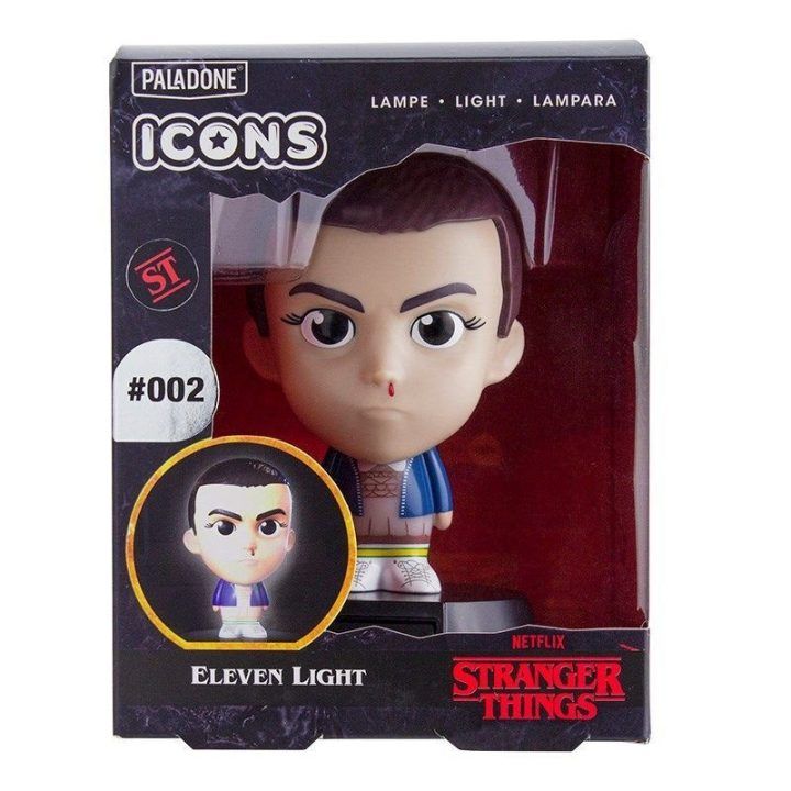 Šviečianti kolekcinė figūrėlė Eleven Stranger Things