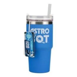 Žaidimų puodelis Astro Bot, 600 ml, mėlynas