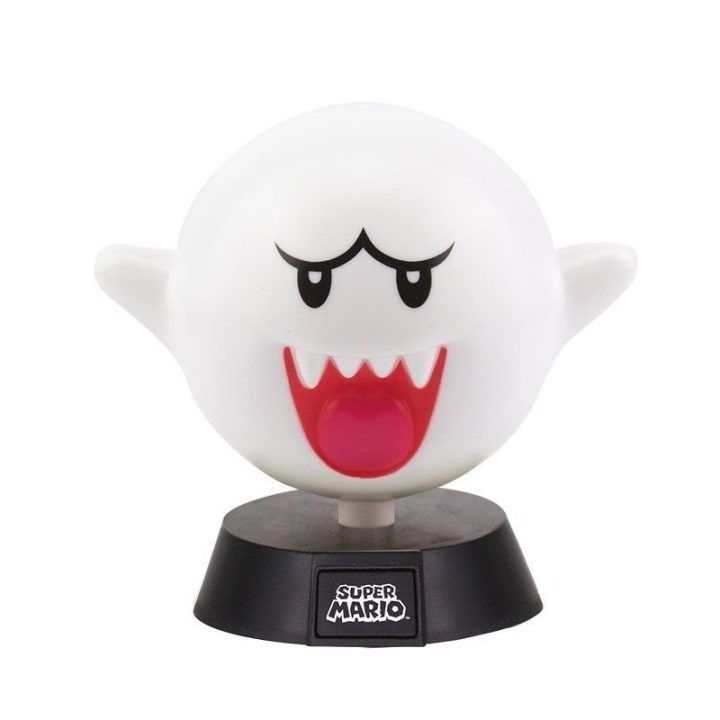 Šviestuvas su Boo personažu Super Mario