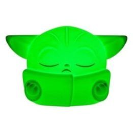 Kolekcinė figūrėlė su Grogu Star Wars SquishyGlo