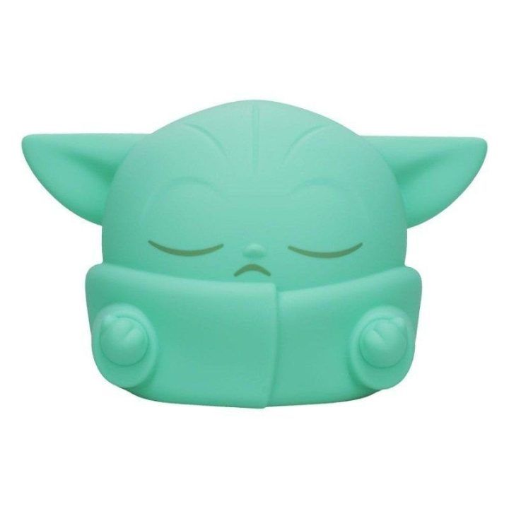 Kolekcinė figūrėlė su Grogu Star Wars SquishyGlo
