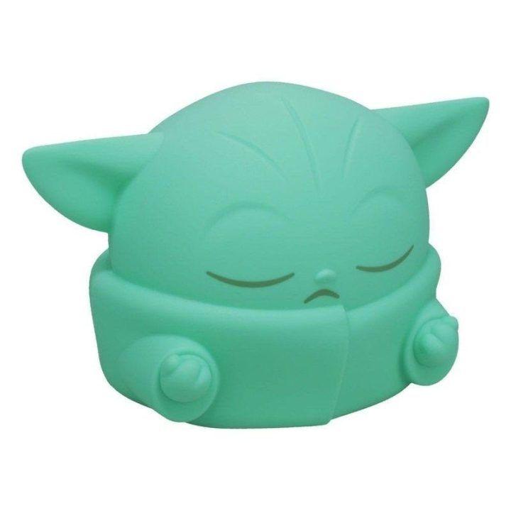 Kolekcinė figūrėlė su Grogu Star Wars SquishyGlo