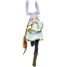 Kolekcinė figūrėlė Fieren iš „Beyond Journey's End“ Banpresto MAXIMATIC