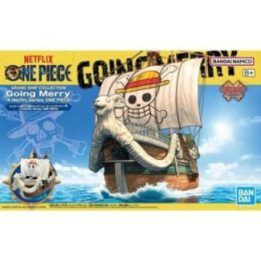 Kolekcinis laivas One Piece Grand Ship Collection Going Merry (Netflix)