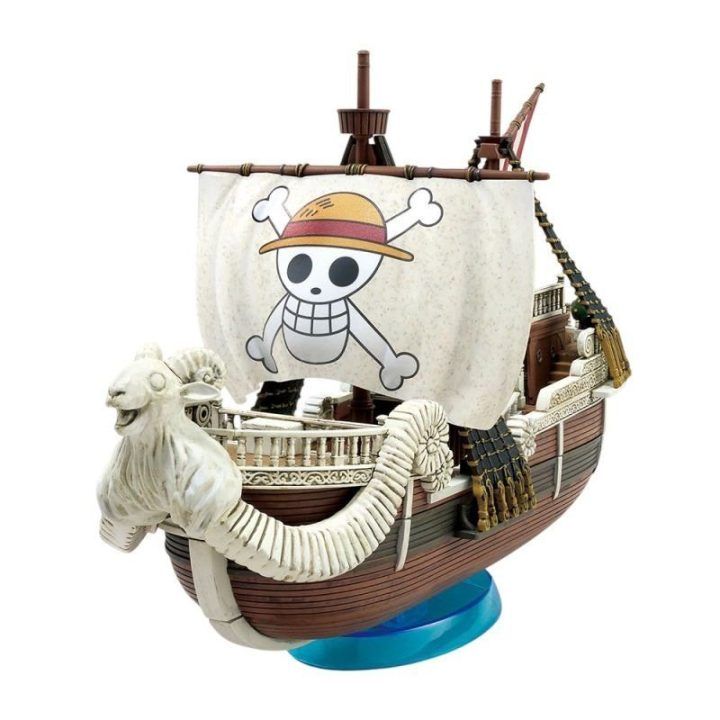 Kolekcinis laivas One Piece Grand Ship Collection Going Merry (Netflix)