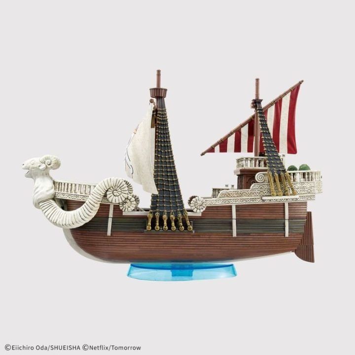 Kolekcinis laivas One Piece Grand Ship Collection Going Merry (Netflix)