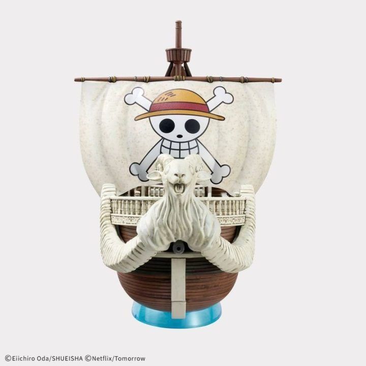 Kolekcinis laivas One Piece Grand Ship Collection Going Merry (Netflix)