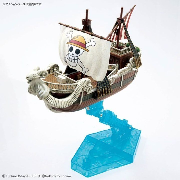 Kolekcinis laivas One Piece Grand Ship Collection Going Merry (Netflix)