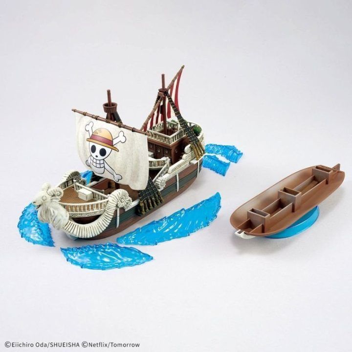 Kolekcinis laivas One Piece Grand Ship Collection Going Merry (Netflix)