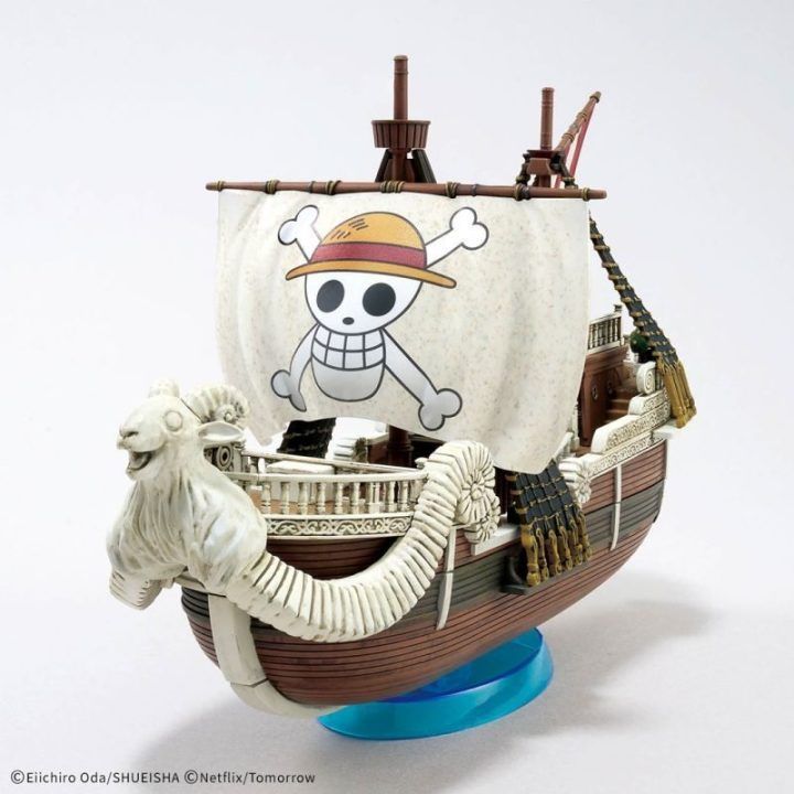 Kolekcinis laivas One Piece Grand Ship Collection Going Merry (Netflix)