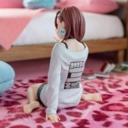 Kolekcinė figūrėlė Momo Banpresto Dandadan Relax Time