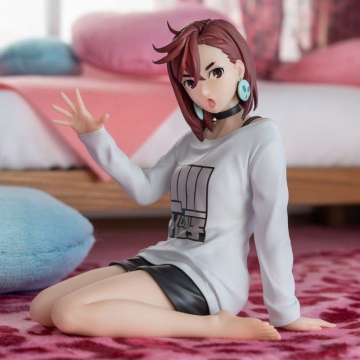 Kolekcinė figūrėlė Momo Banpresto Dandadan Relax Time