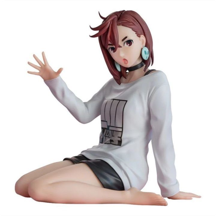 Kolekcinė figūrėlė Momo Banpresto Dandadan Relax Time