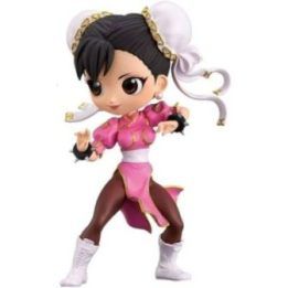 Kolekcinė Chun-Li figūrėlė BP Q Posket Street Fighter, B versija