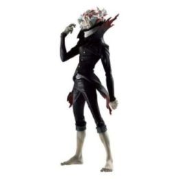 Kolekcinė figūrėlė su transformuota Okarun forma Banpresto Grandista Dandadan