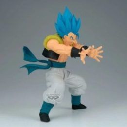 Kolekcinė figūrėlė su Gogeta II personažu Banpresto Dragon Ball Super Grandista