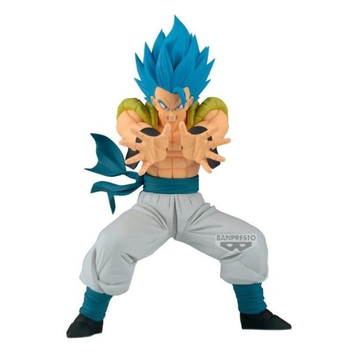 Kolekcinė figūrėlė su Gogeta II personažu Banpresto Dragon Ball Super Grandista