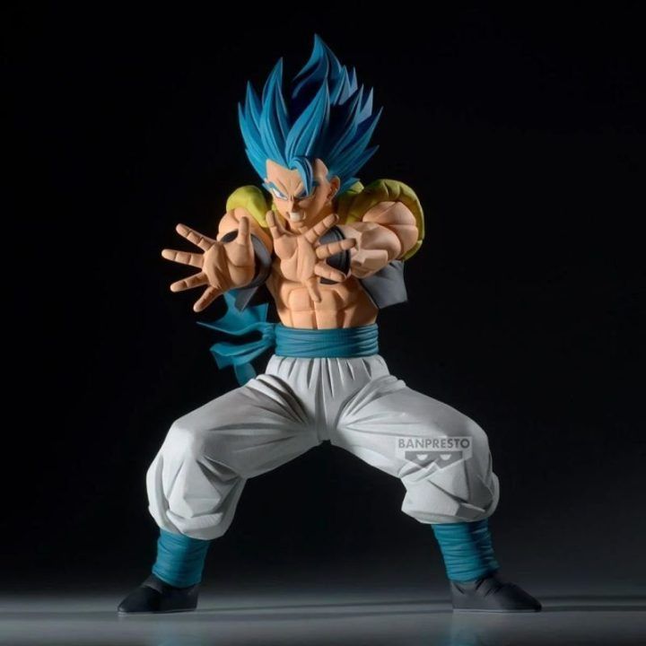 Kolekcinė figūrėlė su Gogeta II personažu Banpresto Dragon Ball Super Grandista