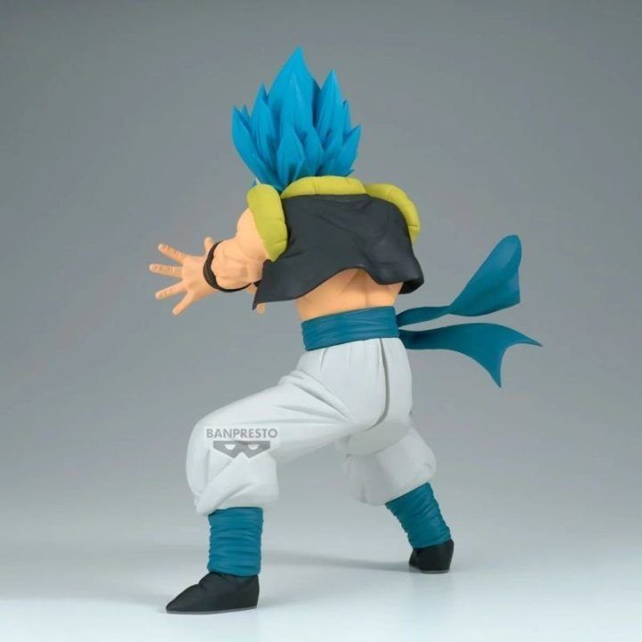 Kolekcinė figūrėlė su Gogeta II personažu Banpresto Dragon Ball Super Grandista