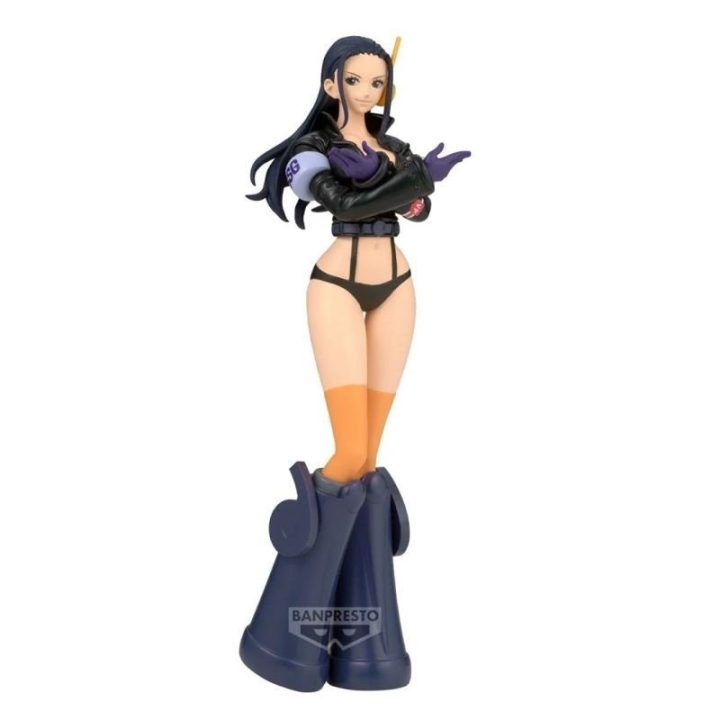 Kolekcinė Nico Robin figūrėlė Banpresto One Piece Glitter & Glamours Egghead Style