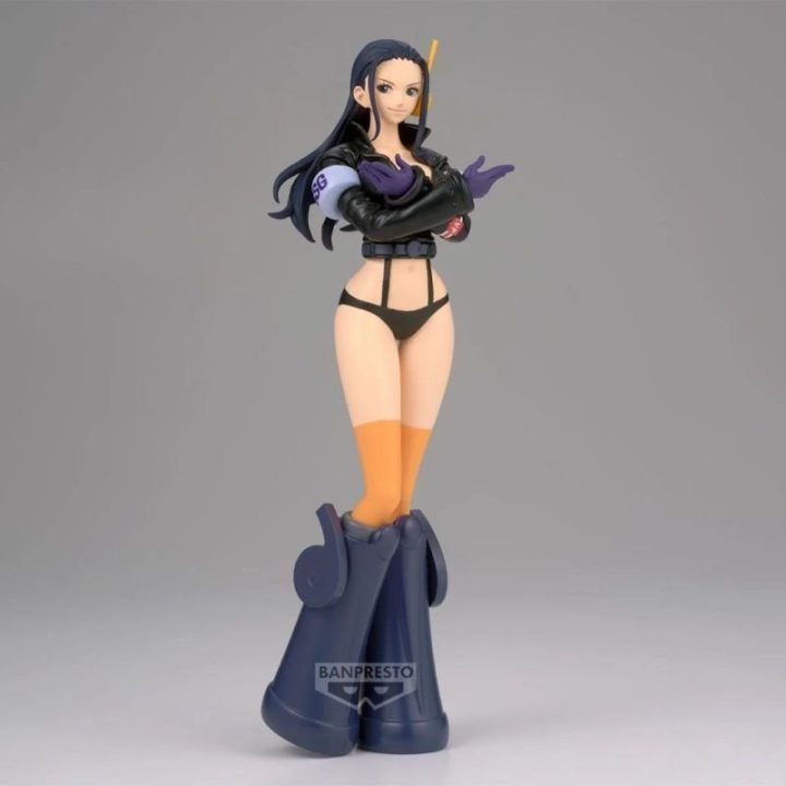 Kolekcinė Nico Robin figūrėlė Banpresto One Piece Glitter & Glamours Egghead Style