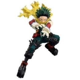 Kolekcinė figūrėlė Banpresto My Hero Academia Maximatic – Midoriya Izuku II