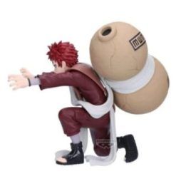 Kolekcinė figūrėlė su Gaara Banpresto Naruto Shippuden Vibration Stars, II versija