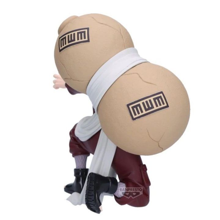 Kolekcinė figūrėlė su Gaara Banpresto Naruto Shippuden Vibration Stars, II versija