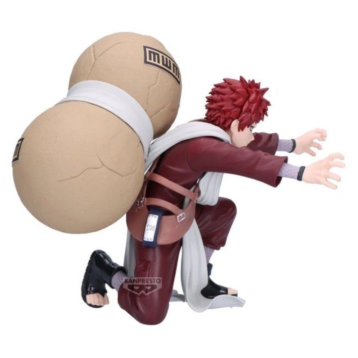 Kolekcinė figūrėlė su Gaara Banpresto Naruto Shippuden Vibration Stars, II versija