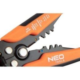 Automatinis priekinis izoliacijos nuėmiklis NEO Tools, 200 mm