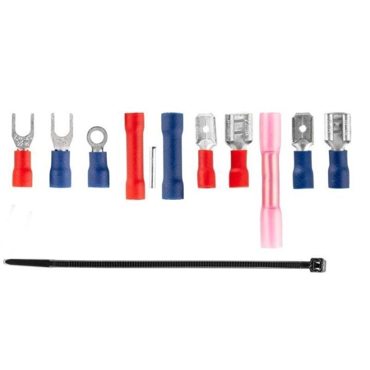 Automatinio izoliacijos nuėmiklio komplektas NEO Tools, 205 mm, 230 jungčių
