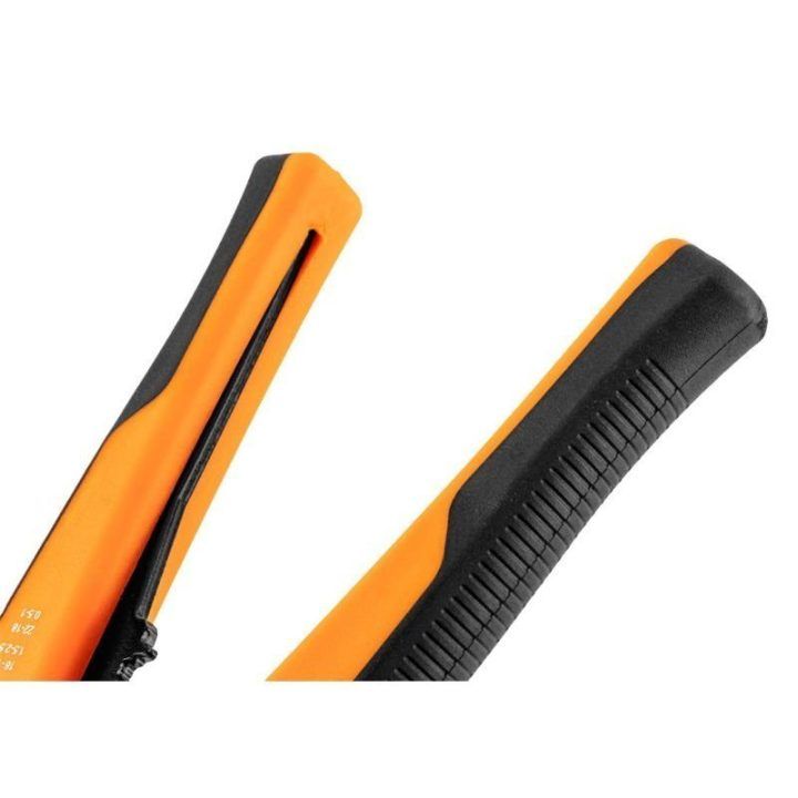 Automatinio izoliacijos nuėmiklio komplektas NEO Tools, 205 mm, 230 jungčių