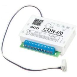 Relinis modulis papildomiems įėjimams ir išėjimams ACO CDN-I/O, CDNP Familio Inspiro