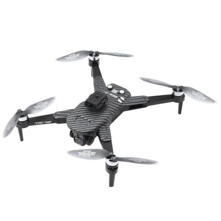 Dronas Y329 su HD kamera ir LED šviesomis – įspūdingiems vaizdams iš oro