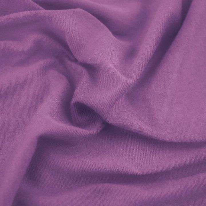 Paklodė su guma 140–160×200+30 PLUM