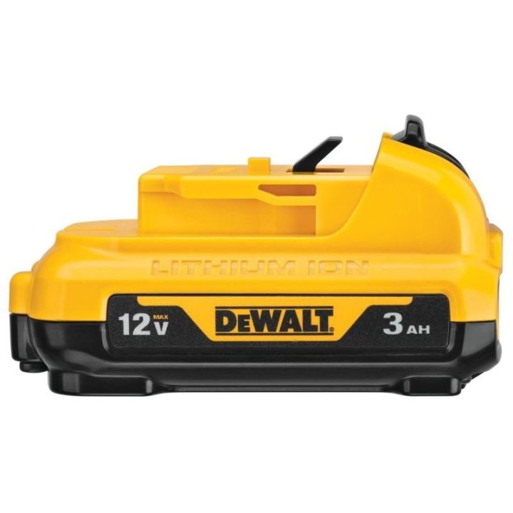 DeWALT DCB124-XJ akumuliatorius elektriniams įrankiams
