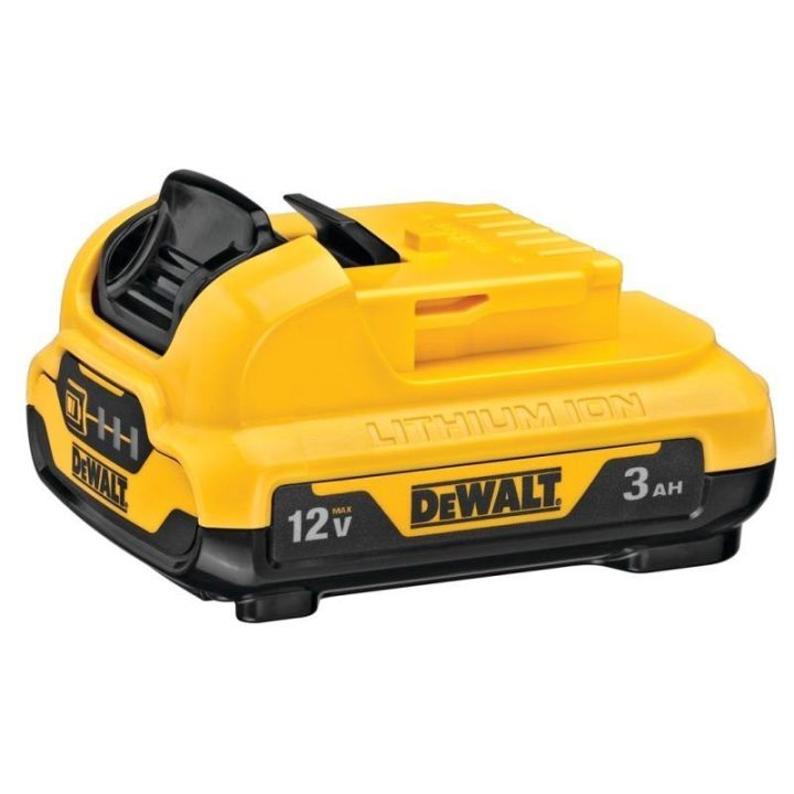 DeWALT DCB124-XJ akumuliatorius elektriniams įrankiams