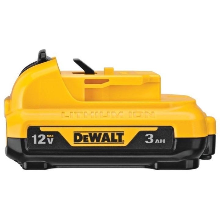 DeWALT DCB124-XJ akumuliatorius elektriniams įrankiams