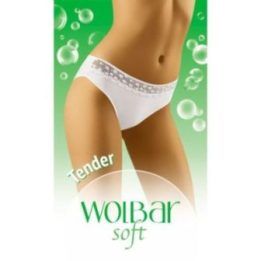 Kelnaitės Wolbar – balta